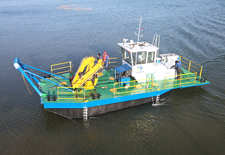 Arbeitsboot