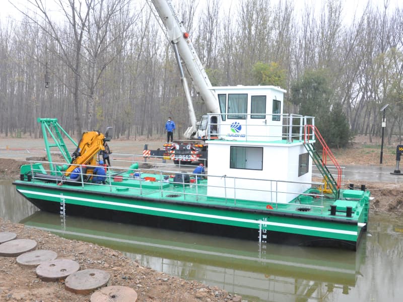 Rina-zertifiziertes, kundenspezifisches Multifunktions-Arbeitsboot, Schlepper, Serviceboot
