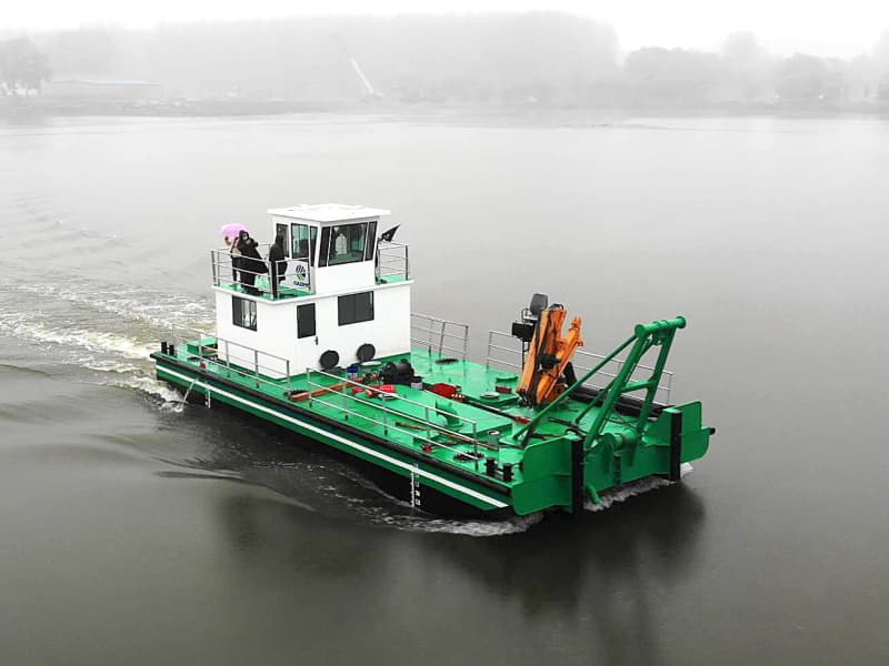 Rina-zertifiziertes, kundenspezifisches Multifunktions-Arbeitsboot, Schlepper, Serviceboot