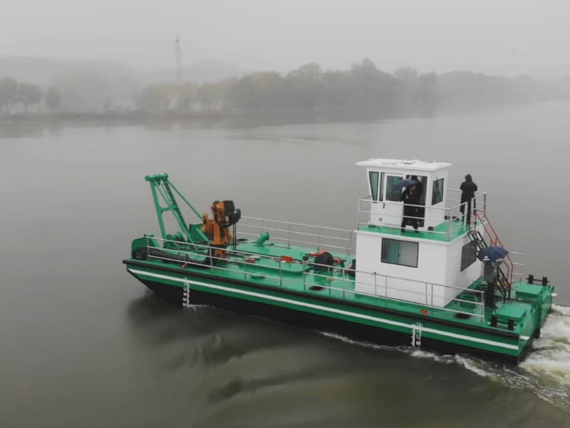Rina-zertifiziertes, kundenspezifisches Multifunktions-Arbeitsboot, Schlepper, Serviceboot