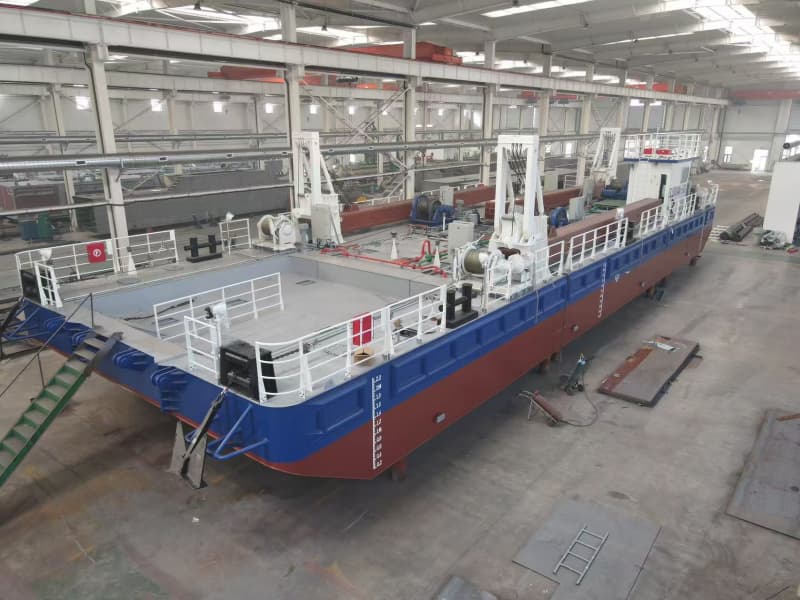 Maßgeschneiderte Baggerlader-Arbeitsplattform für Baggerarbeiten