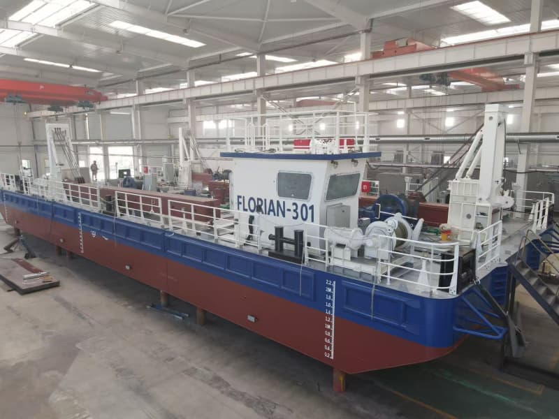 Maßgeschneiderte Baggerlader-Arbeitsplattform für Baggerarbeiten