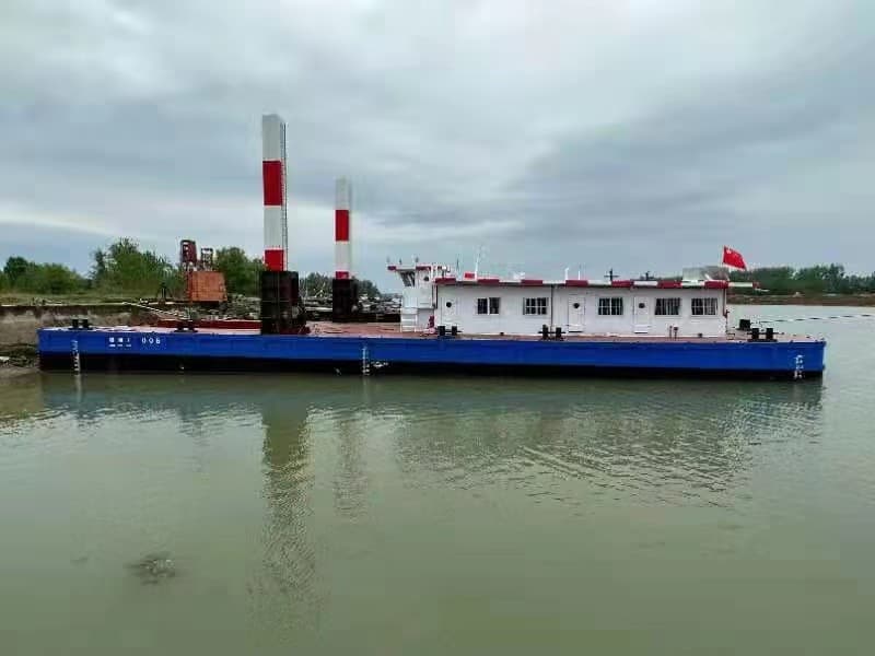 Maßgeschneiderte Baggerlader-Arbeitsplattform für Baggerarbeiten